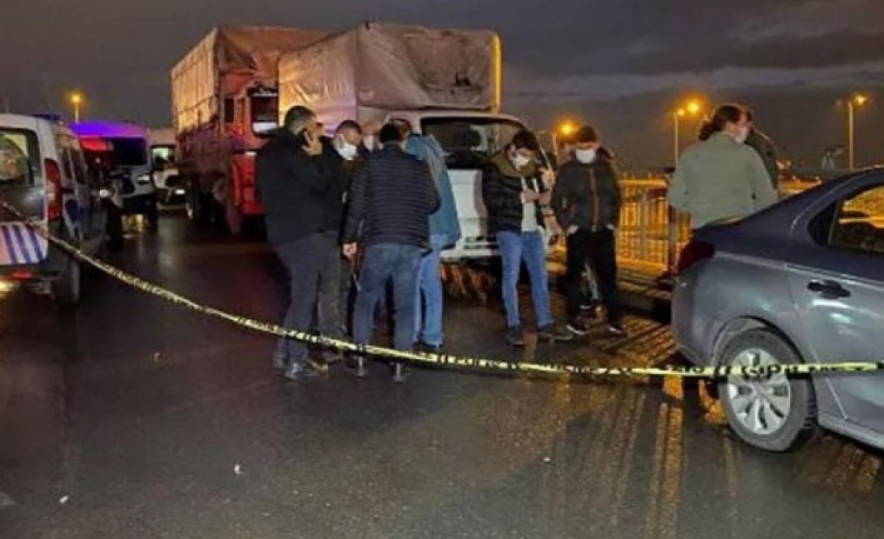 Pendik'de kamyonetinin içinde silahlı saldırıya uğradı: Hidayet Gülümser öldü