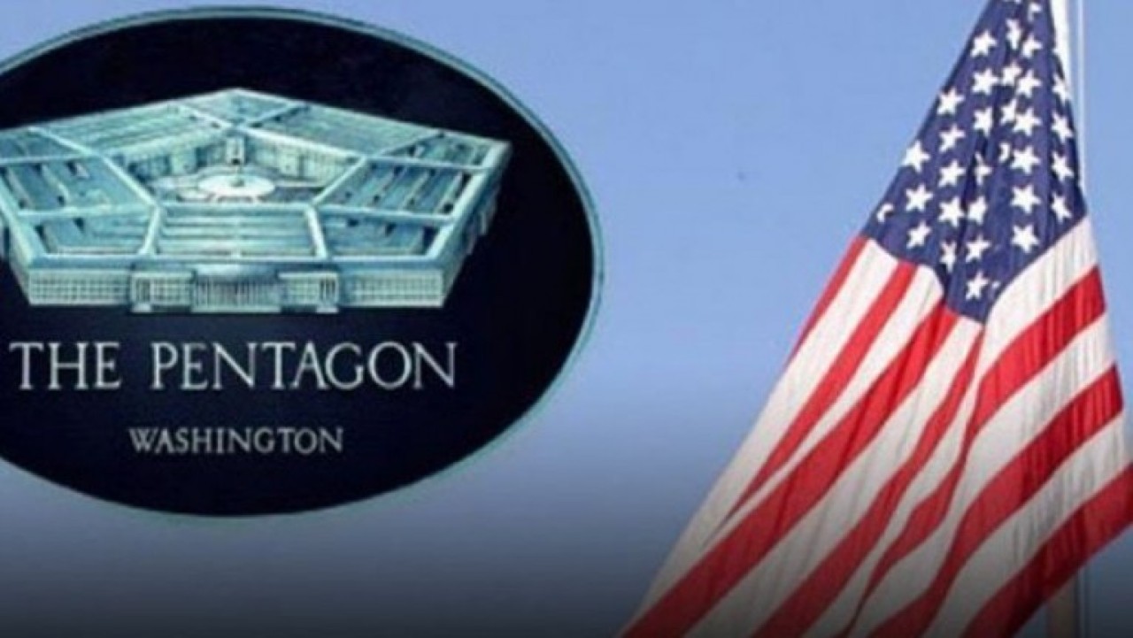 Pentagon'da istifa depremi!