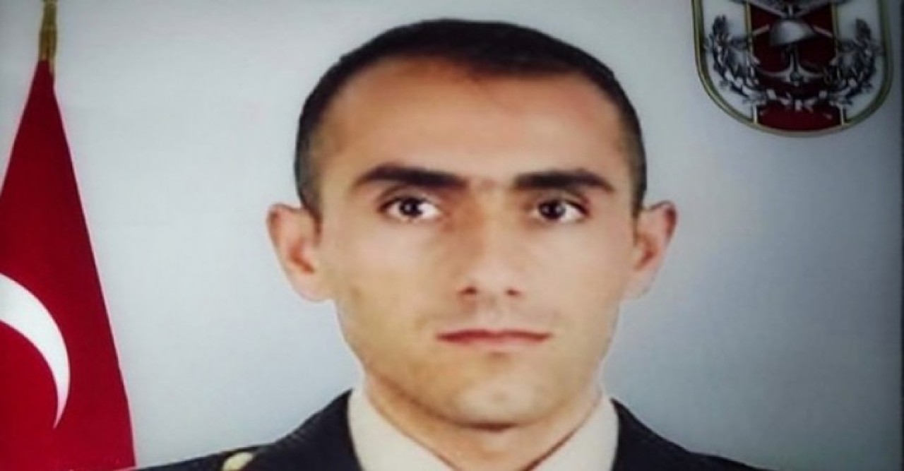 Piyade Teğmen Burhan Sönmez şehit oldu
