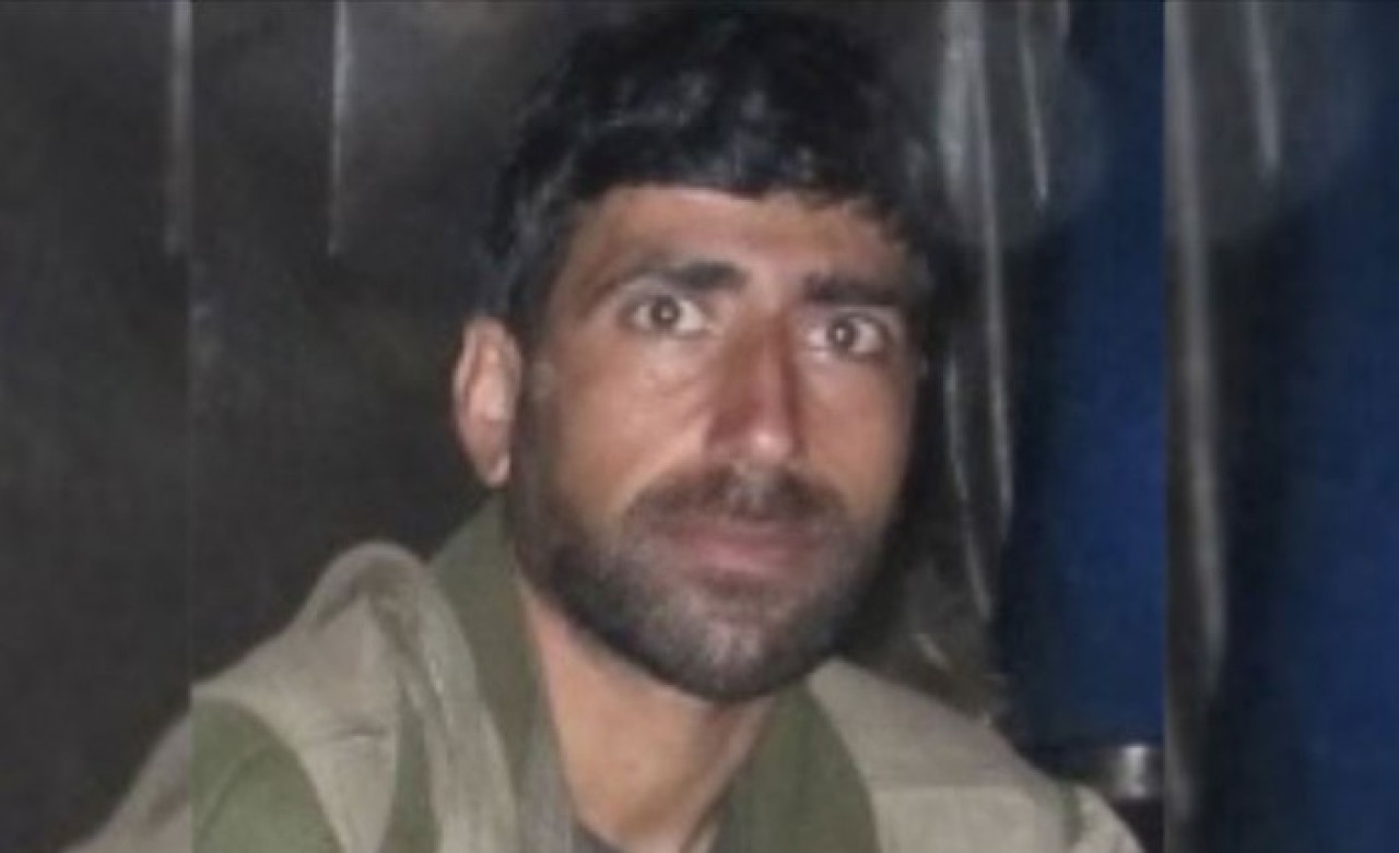 PKK'nın sözde Sincar gümrük sorumlusu İrfan Akcan etkisiz hale getirildi