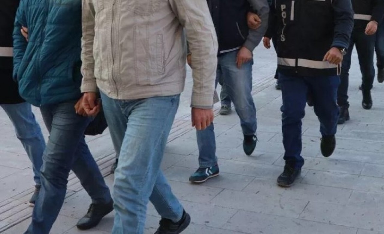 PKK/KCK operasyonlarında 42 ilde 641 kişi gözaltına alındı