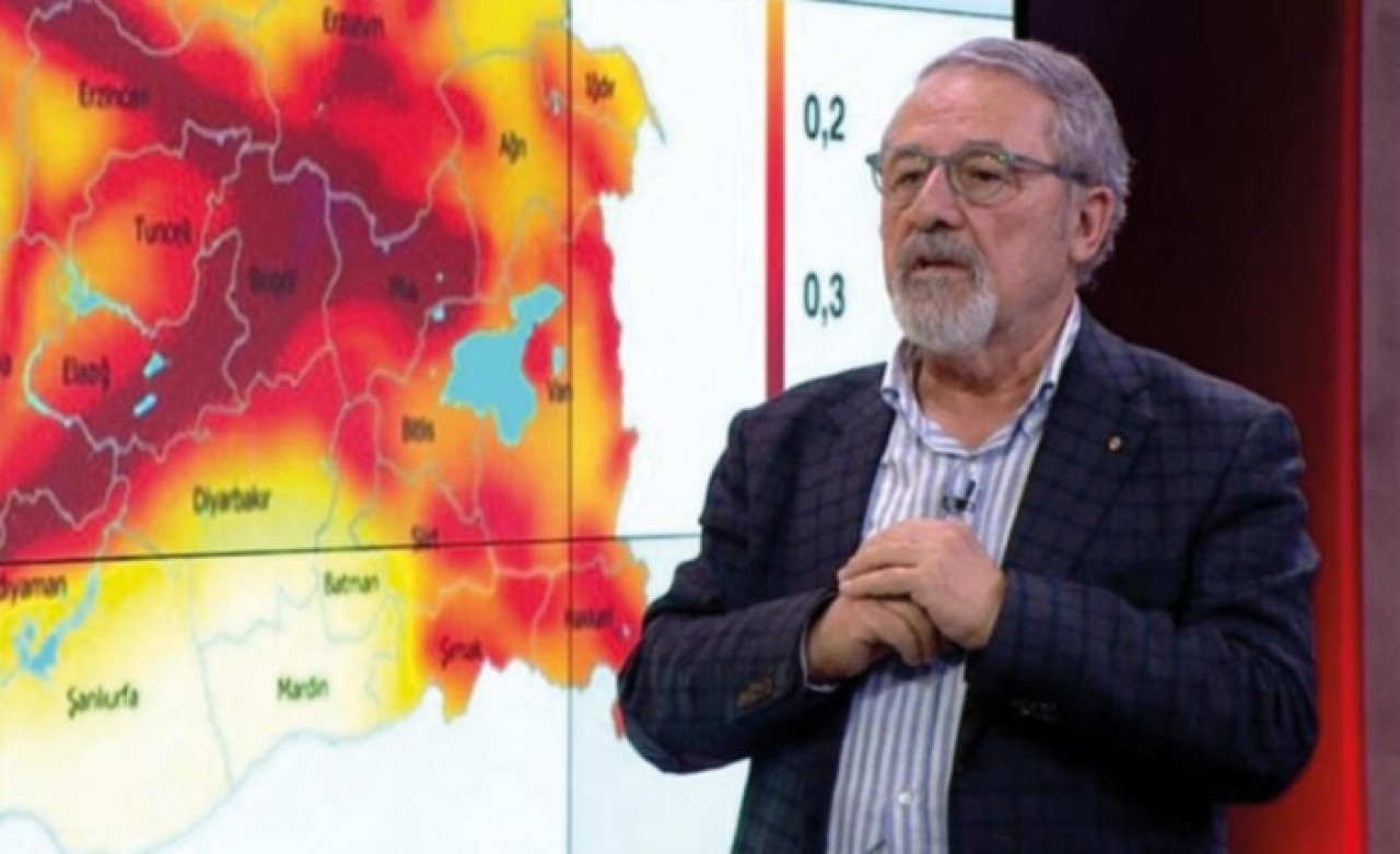 Prof. Dr. Naci Görür’den dikkat çeken İstanbul Depremi açıklaması