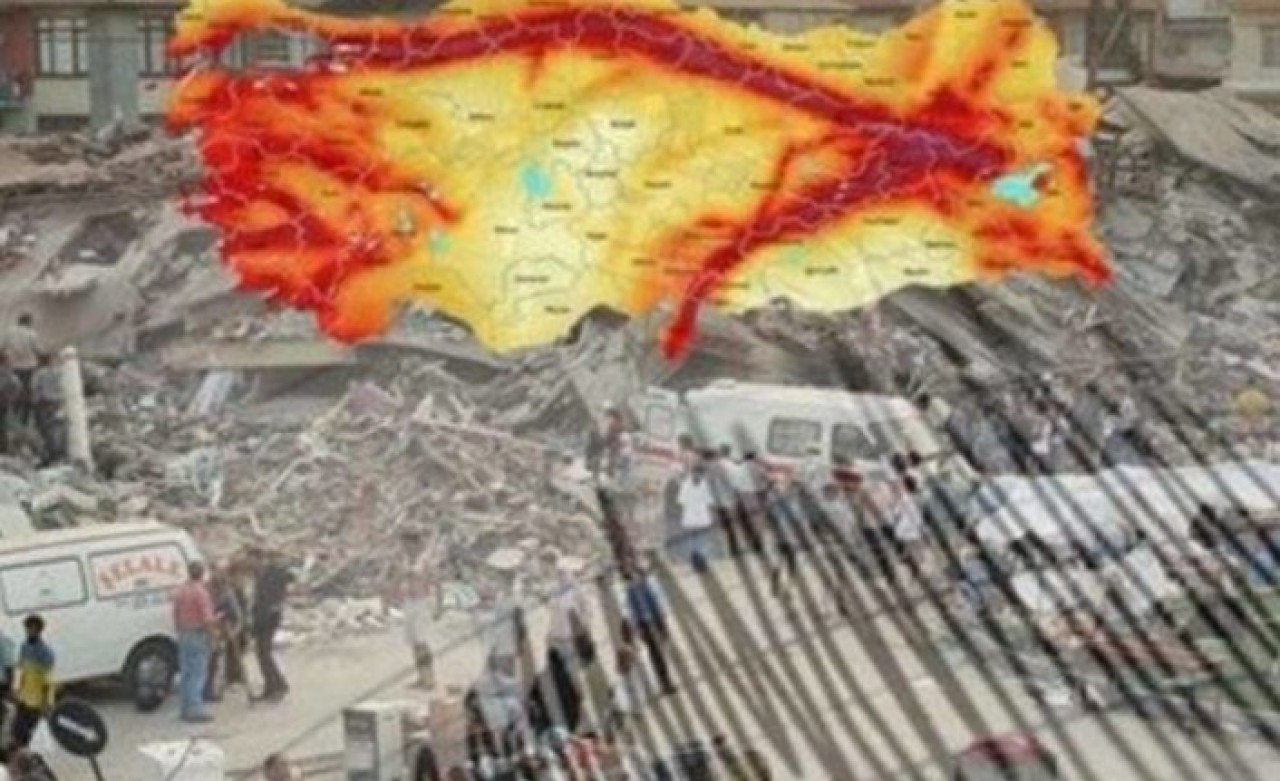 Prof. Okan Tüysüz: 18 ilimiz fay hattında,  buralarda her an 7 üzerinde deprem olabilir!