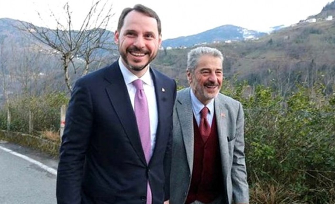 Sadık Albayrak'tan oğlu Berat Albayrak'ın istifasına ilişkin bomba açıklamalar!