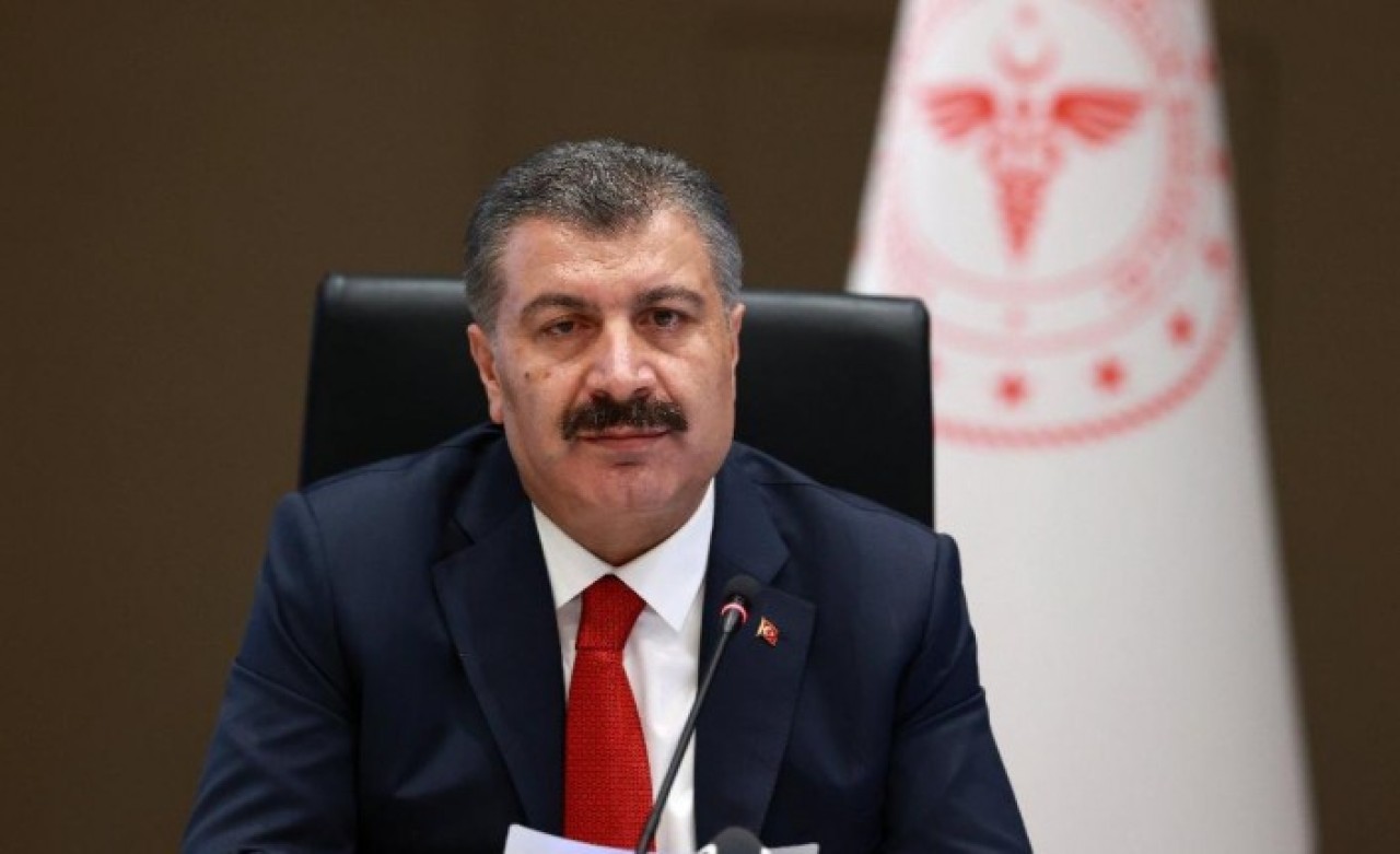 Sağlık Bakanı Koca: İlk yerli aşımız kullanıma hazır