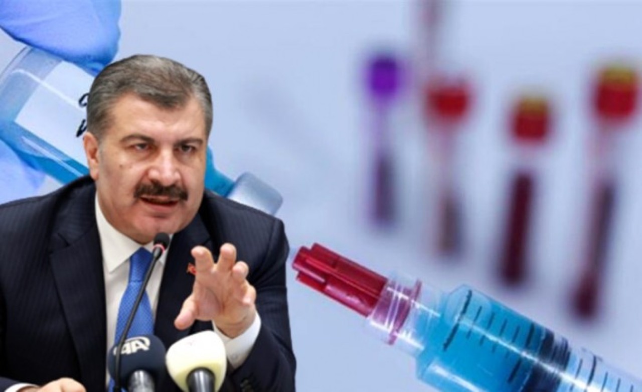 Sağlık Bakanı Fahrettin Koca'dan flaş aşı açıklaması: Tarih ve sayı verdi