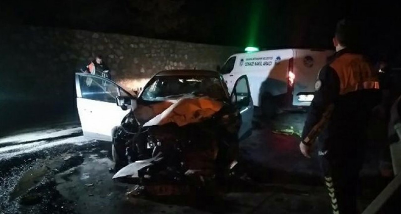 Sakarya'da kaza: Cihan Aşçı öldü