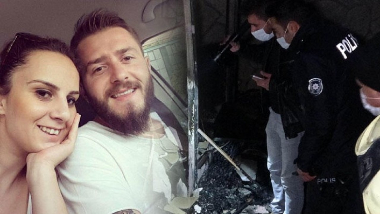 Samsun'da yazlık evde yangın: Mustafa Terzi öldü