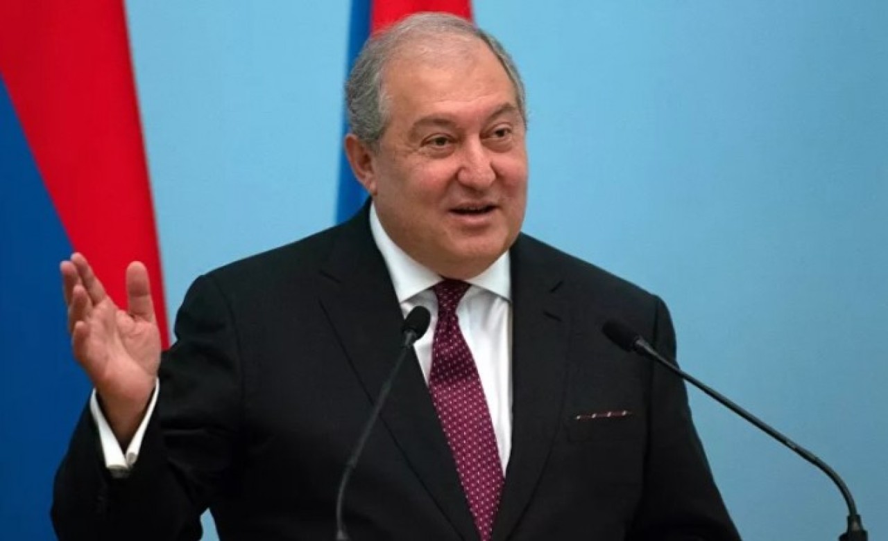 Sarkisyan,  Putin'den Azerbaycan'daki Ermeni savaş esirlerinin dönüşü için yardım istedi