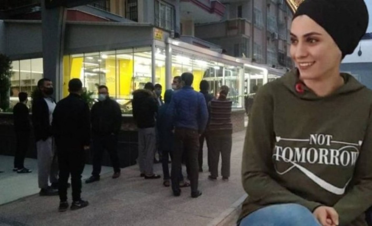 Sebahattin Öztürk,  kendisiyle evlenmeyen amcasının kızına kurşun yağdırdı: Leyla Öztürk öldü