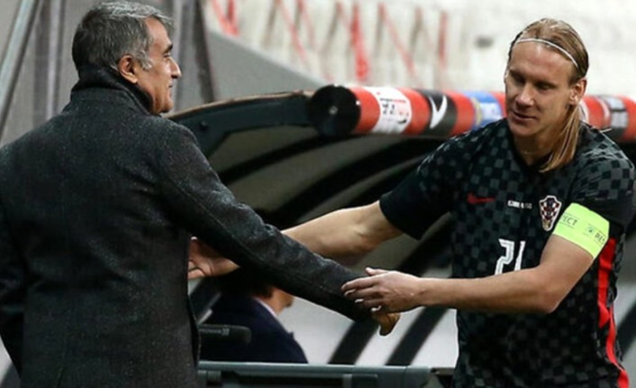 Şenol Güneş'le sarılmıştı: Vida ile temas eden herkes karantinada