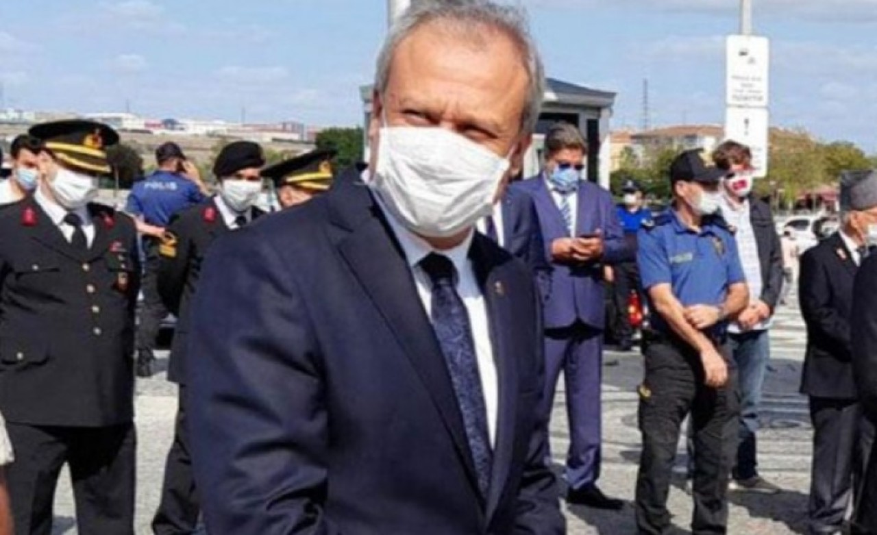 Silivri Kaymakamı Ali Partal koronavirüse yakalandı