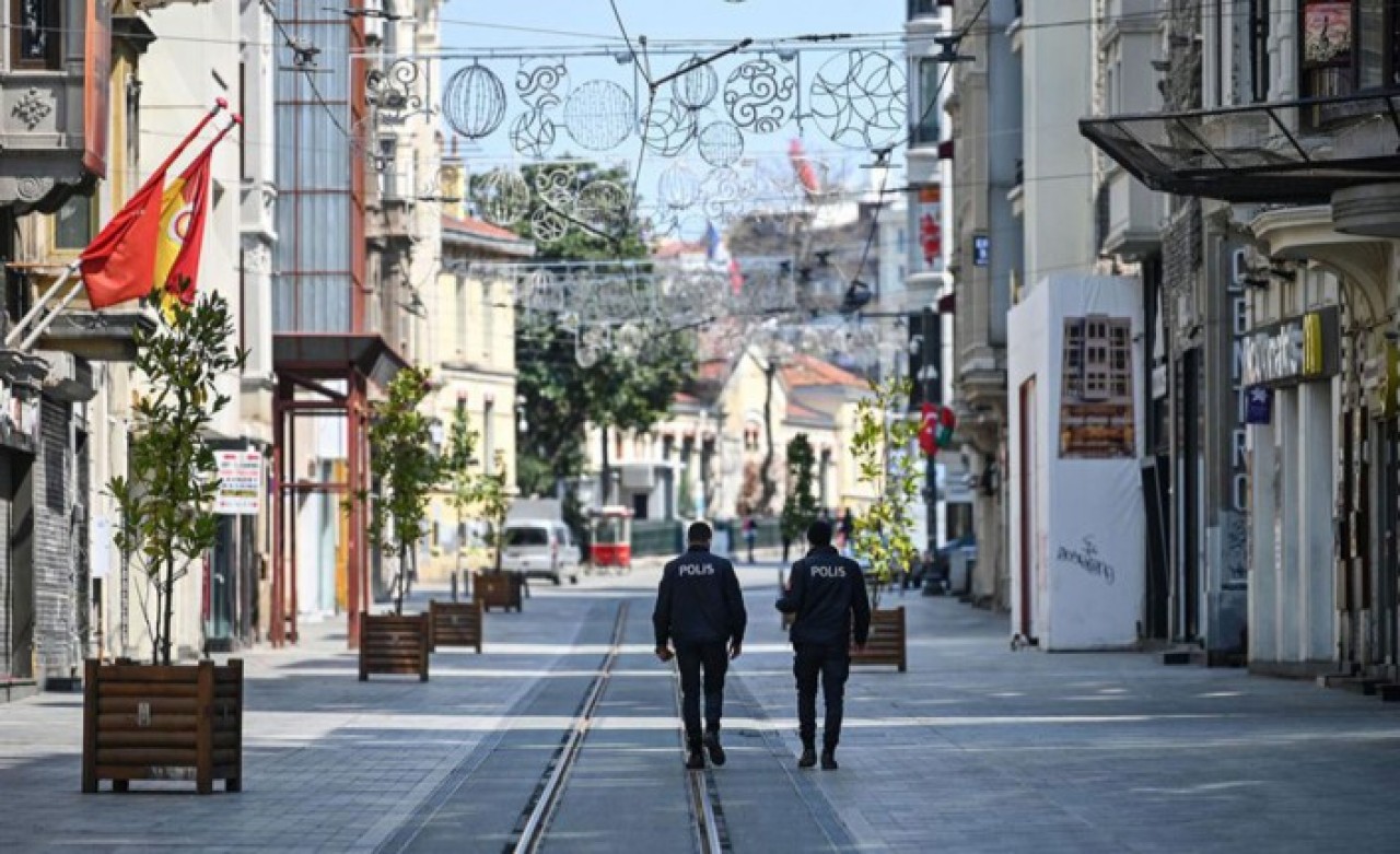 Sokağa çıkma yasağı geliyor: 'Tedbirleri hazırladık'