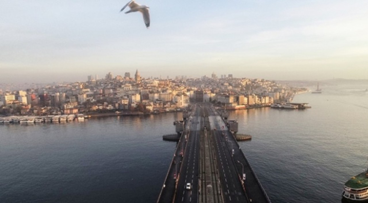 Sokağa çıkma yasağı sona erdi: Saat 20.00'de tekrar başlayacak