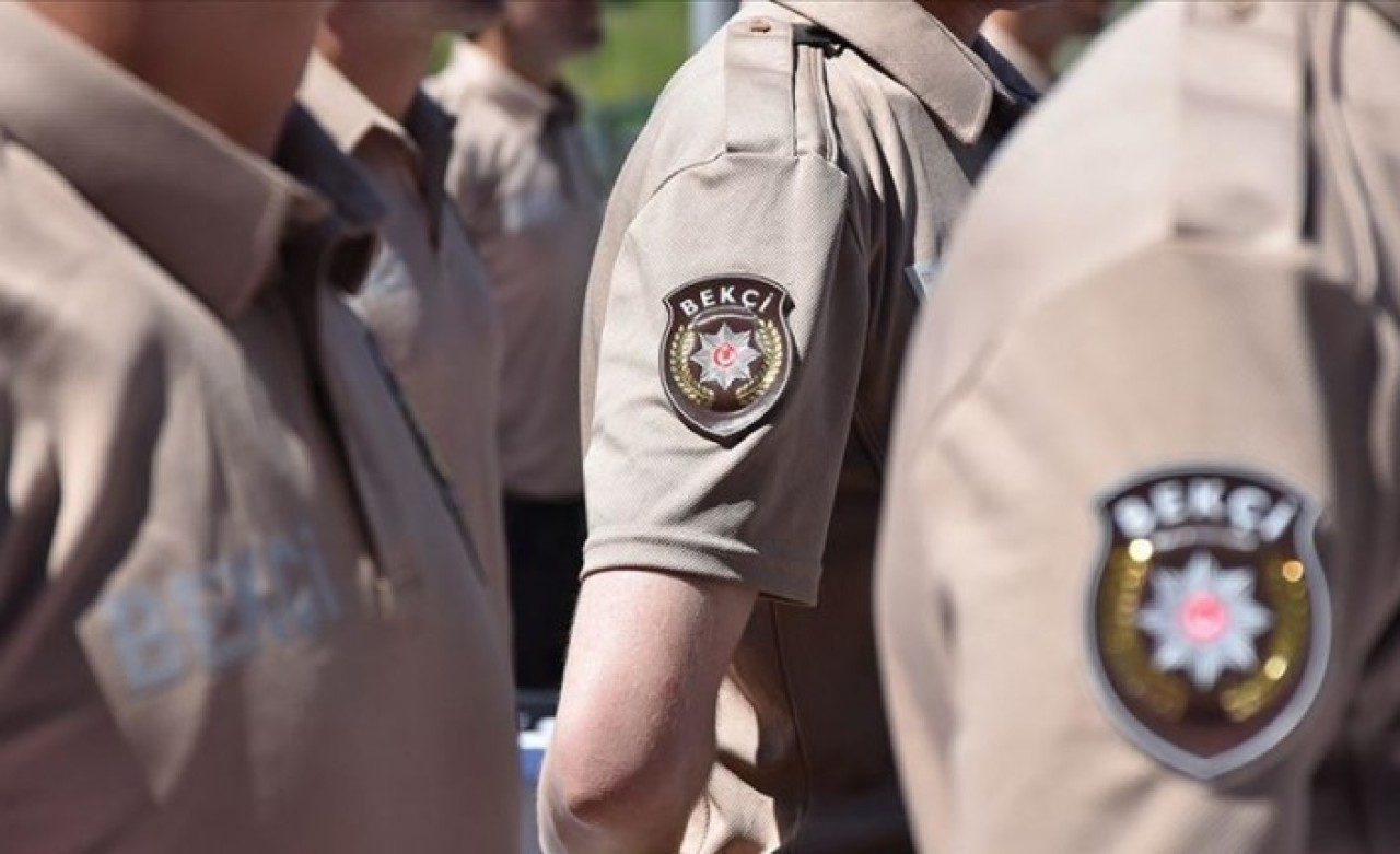 Sosyal medyadan skandal paylaşım yapan bekçi için soruşturma başlatıldı