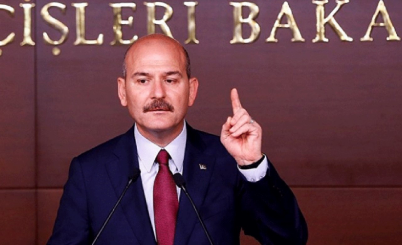 Süleyman Soylu'dan flaş açıklamalar: İçişleri Bakanı olduğum sürece müsaade etmem!
