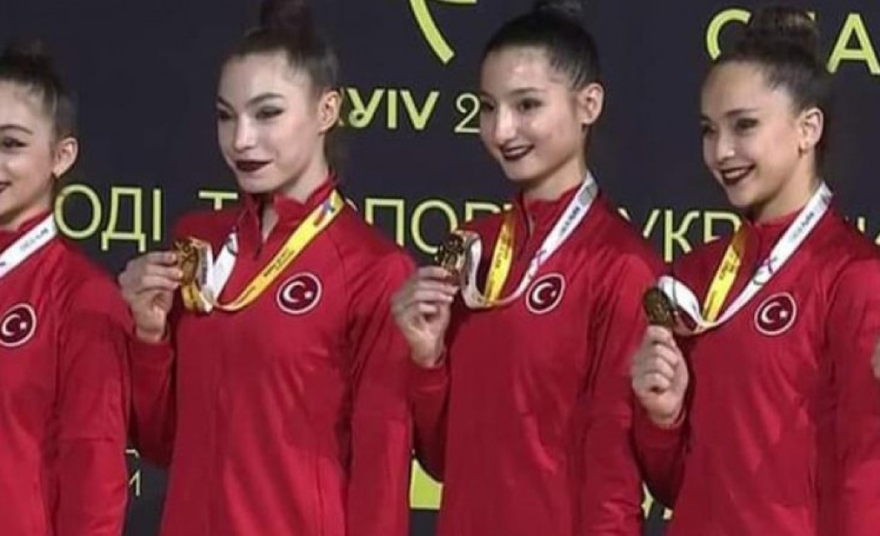 Tarihi başarı: Türkiye,  Avrupa şampiyonu oldu