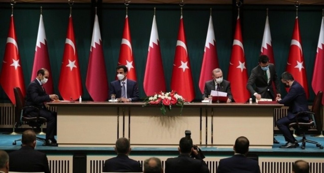 Tarım ve Orman Bakanlığı'ndan Katar ile su paylaşımı iddiaları ile ilgili açıklama