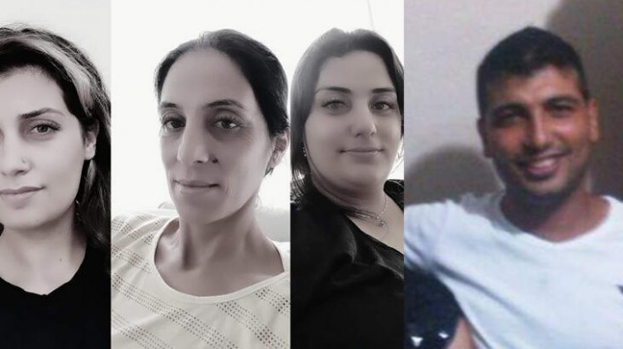 Tarsus'ta Gültekin Çınar; eşi Güleser Çınar,  kayınvalidesi Nuray Altuner ve baldızı Mislina Yılmaz'ı öldürdü