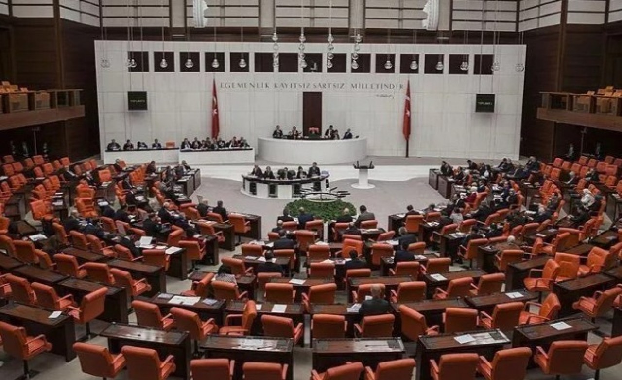 TBMM Deprem Araştırma Komisyonu Başkanı Recep Uncuoğlu oldu