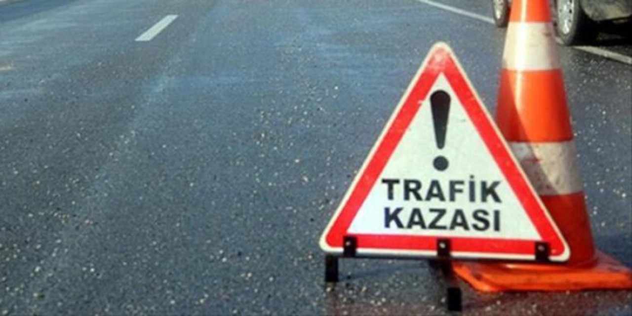 Tekirdağ'da kaza: Bülent Turgut öldü