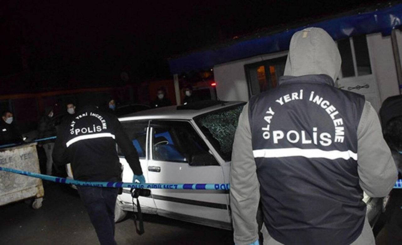 Tekirdağ'da silahlı kavga: Gökmen Bektaş ve İlker Korkmaz öldü