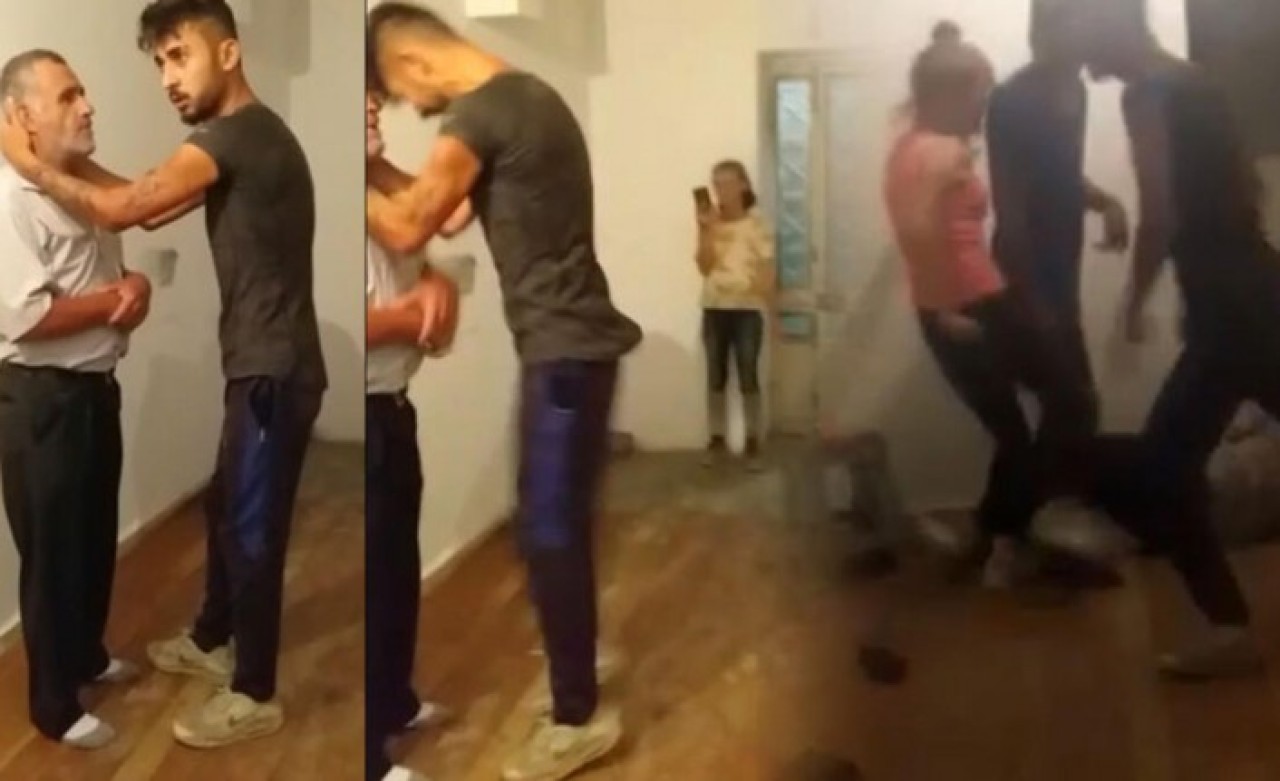 Tekme tokat dövülen yaşlı adam konuştu: Olayın içinde mide bulandıran bir iddia var