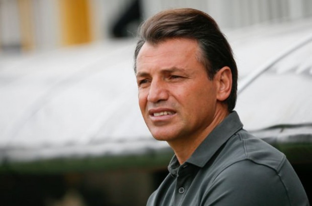Trabzonspor'un hocası Tamer Tuna oldu