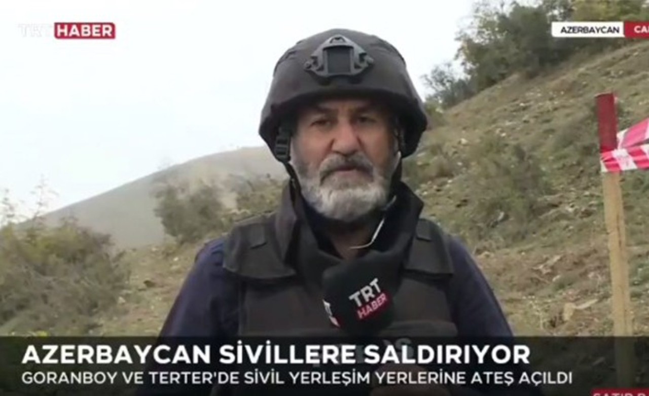 TRT skandalın ardından o personelin işine son verdi