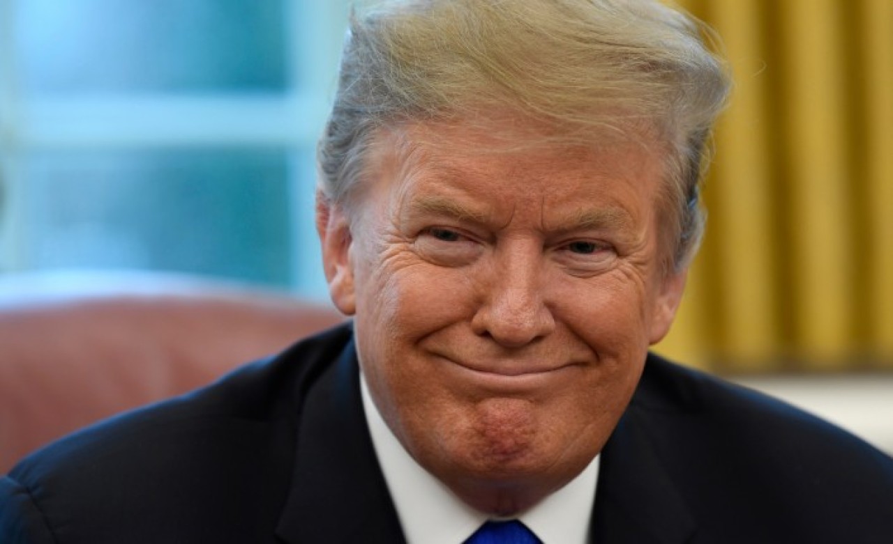 Trump: Beyaz Saray'ı bırakacağım!