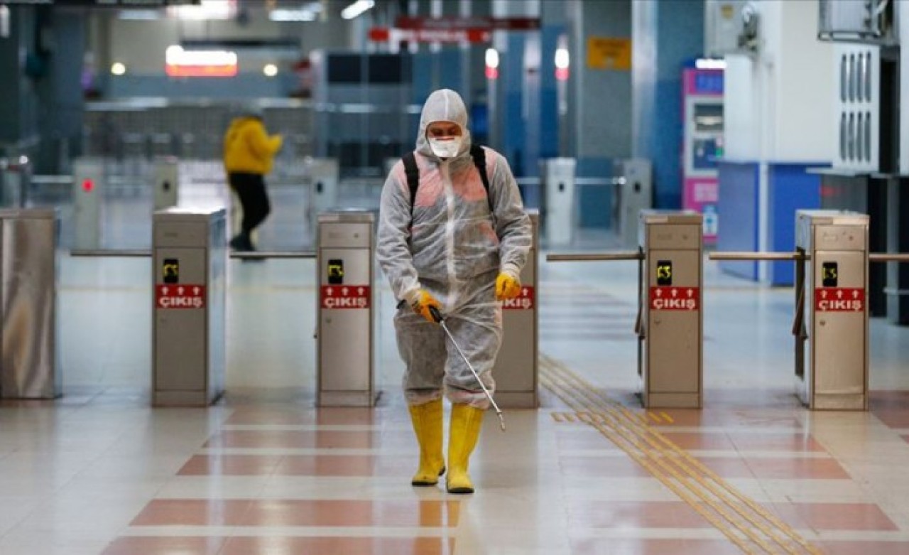 Türkiye genelinde yeni koronavirüs tedbirleri başladı