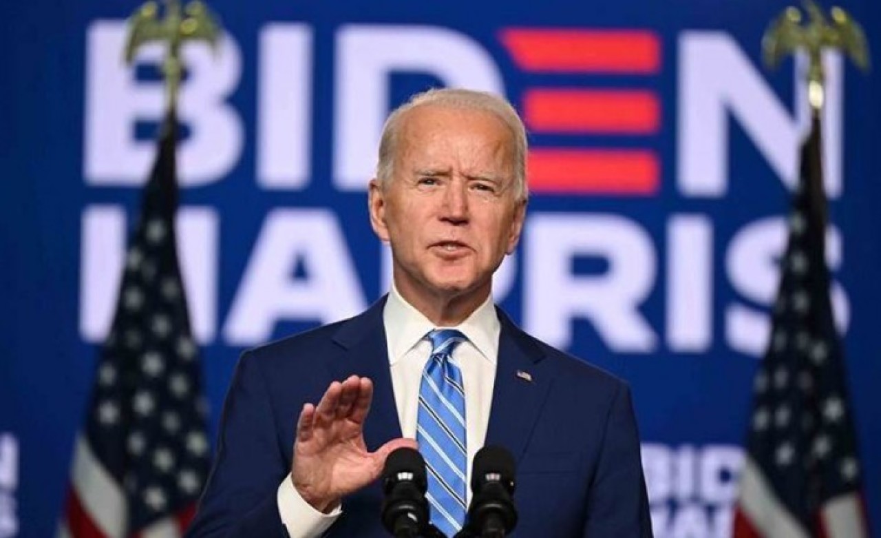 Türkiye'den Joe Biden'in ABD Başkanı seçilmesiyle ilgili ilk açıklama