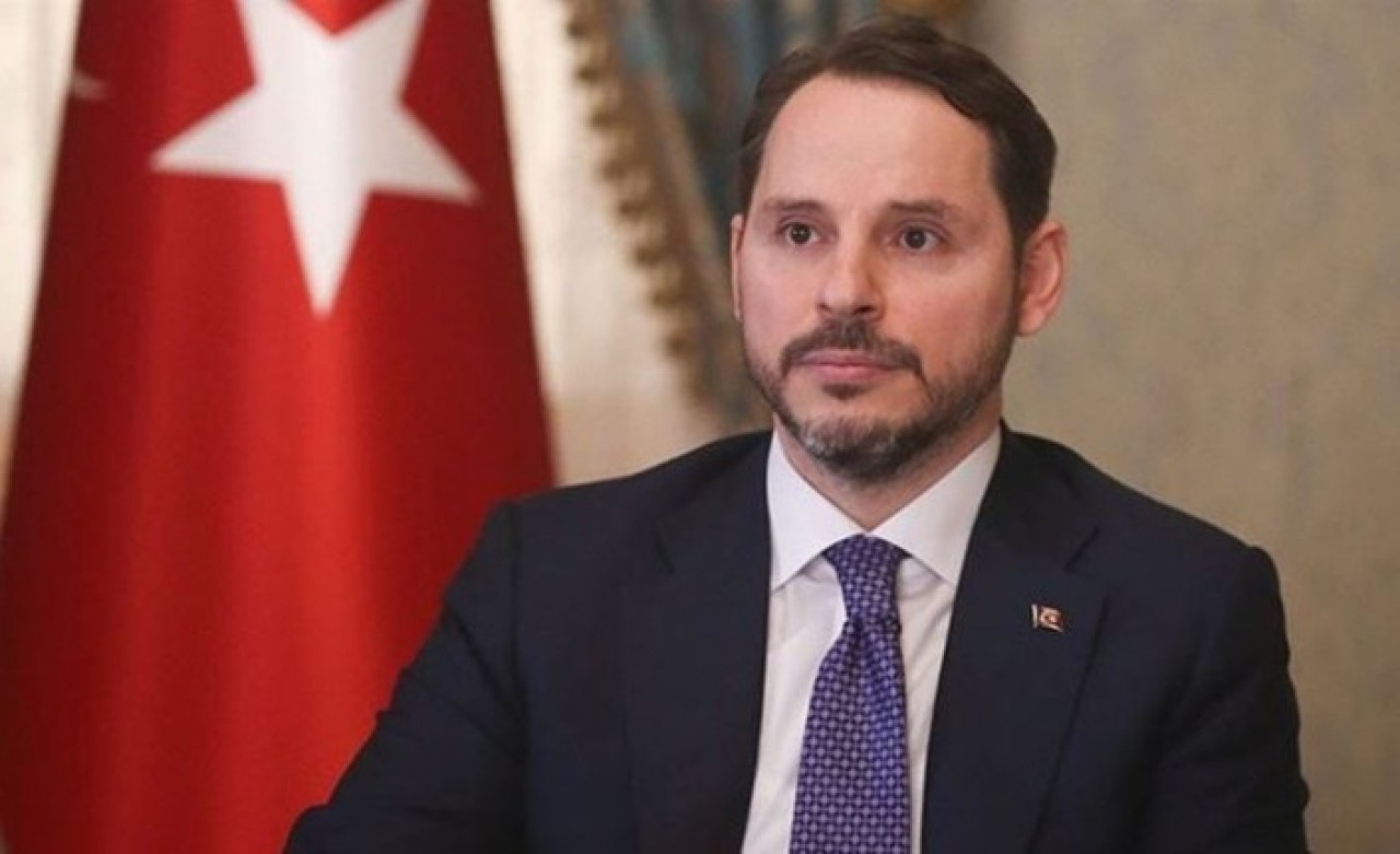 Türkiye Varlık Fonu'nda Berat Albayrak'ın yerine gelen isim belli oldu