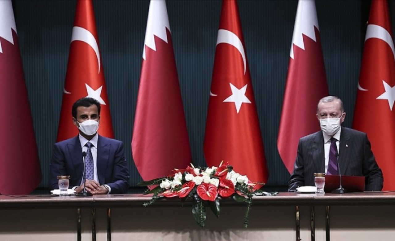 Türkiye ve Katar arasında 10 anlaşma imzalandı: İşte o anlaşmalar