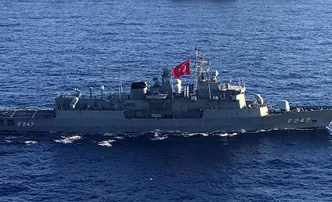 Türkiye’den Ege’de 3 yeni Navtex kararı
