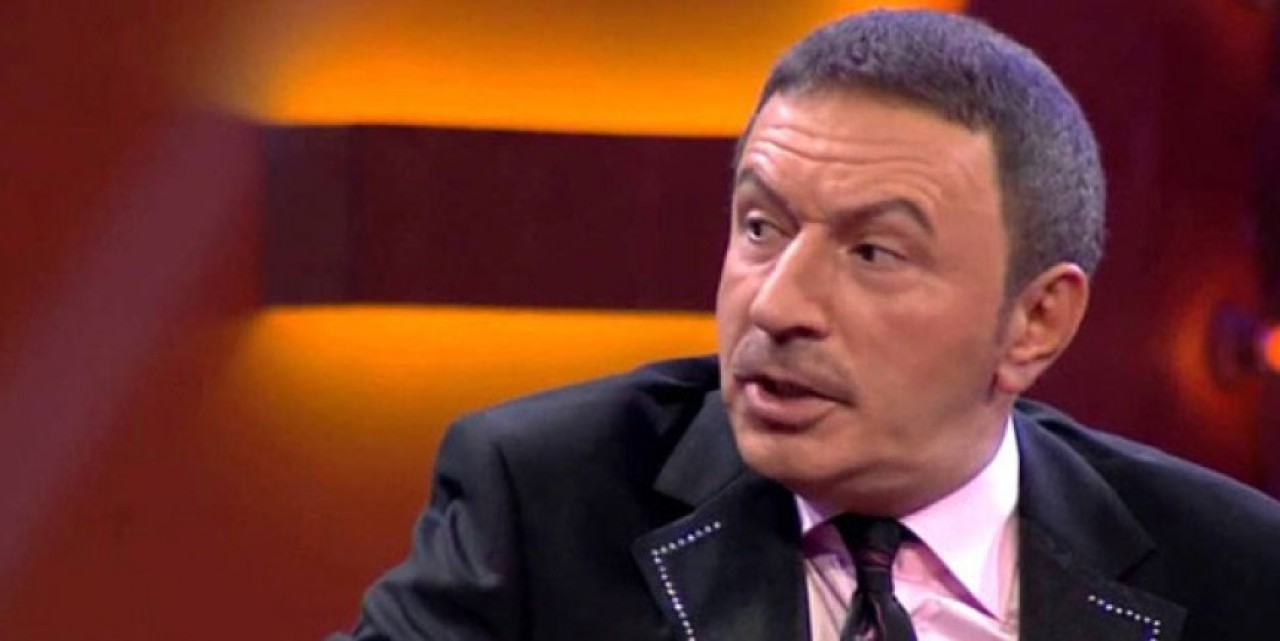 TV programında fenalaşan Mustafa Topaloğlu hastaneye kaldırıldı
