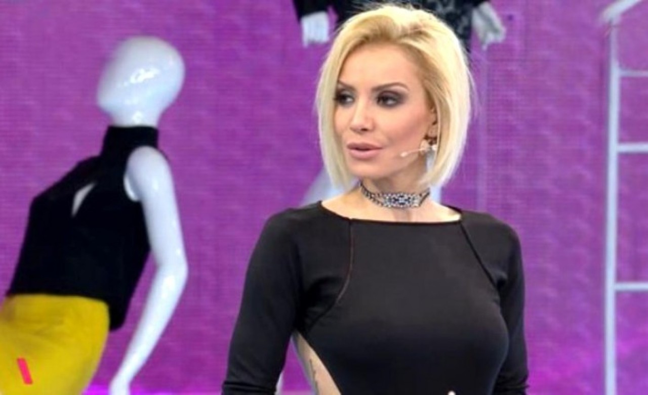 Ünlü sunucu Öykü Serter'den itiraf