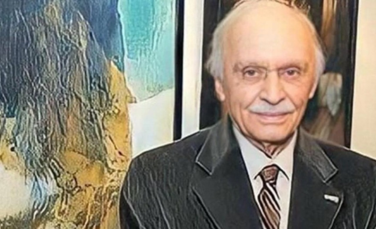 Usta ressam Lütfü Günay vefat etti