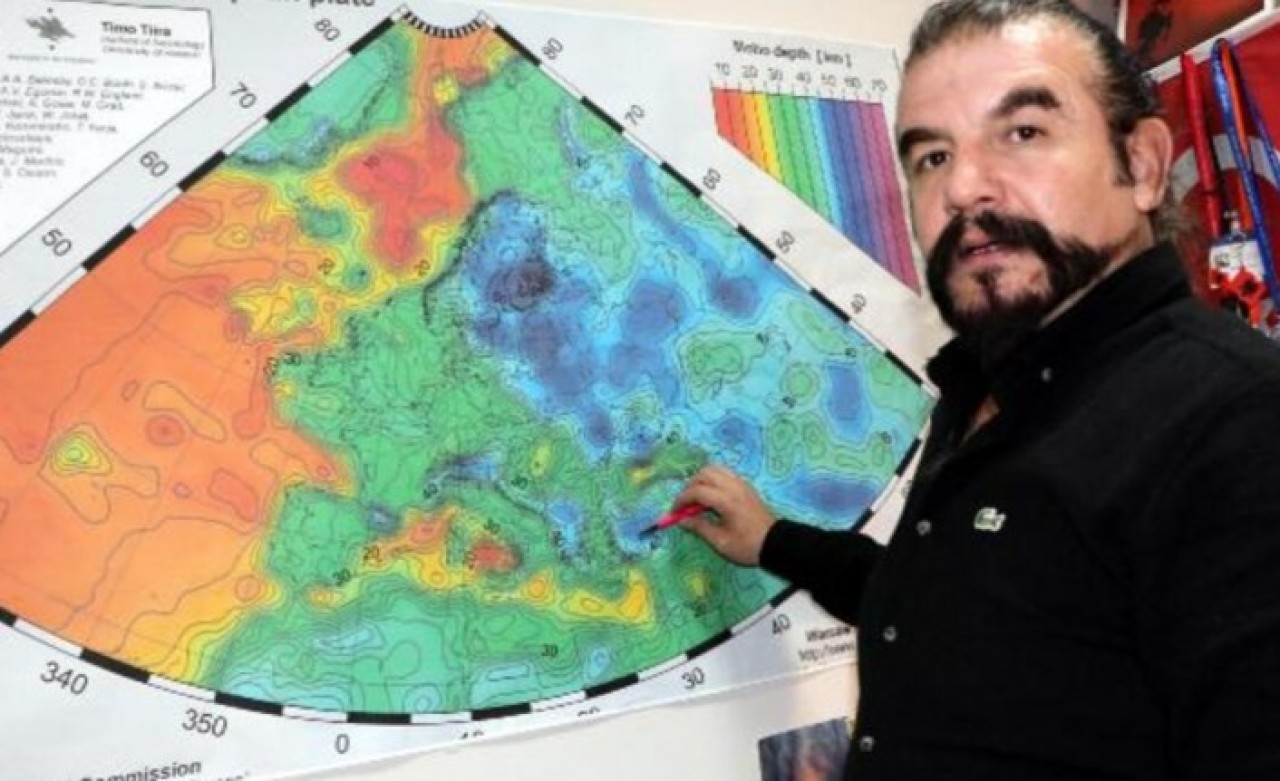 Uzman isim İzmir depreminden sonra o bölgeyi gösterip uyardı: Deprem bekleniyor!