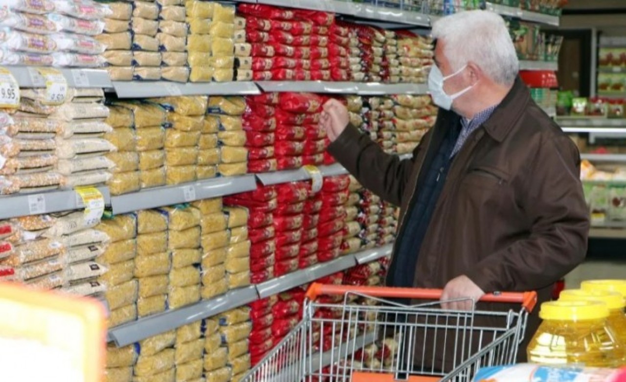 Vatandaşlara kısıtlama öncesi 'stok yapmayın' çağrısı