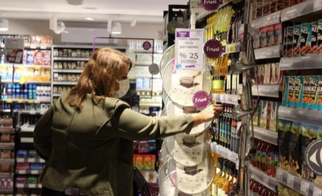 Vatandaşlara 'market' uyarısı: Depolarda ürün var,  telaşa gerek yok