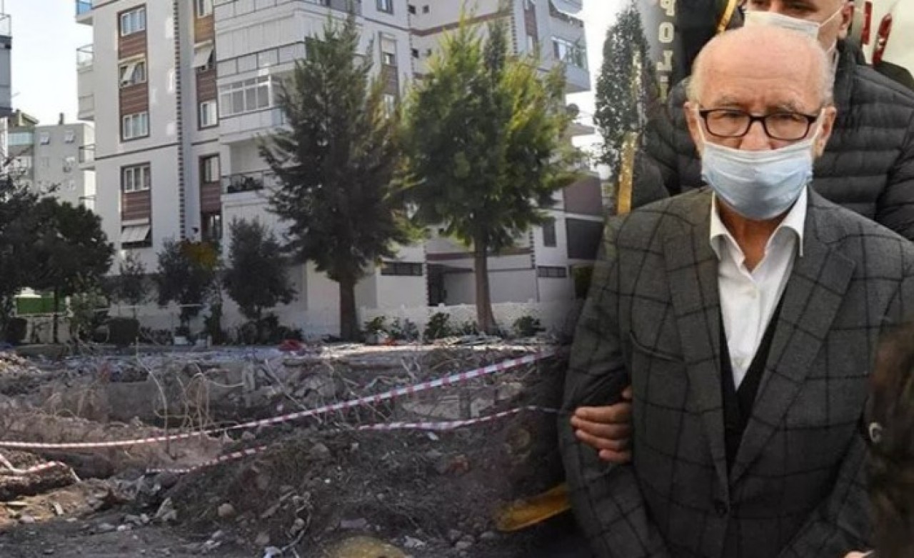 Yağcıoğlu Sitesi'nin tutuklanan müteahhidi Şerafettin Ağır'ın ifadesi ortaya çıktı