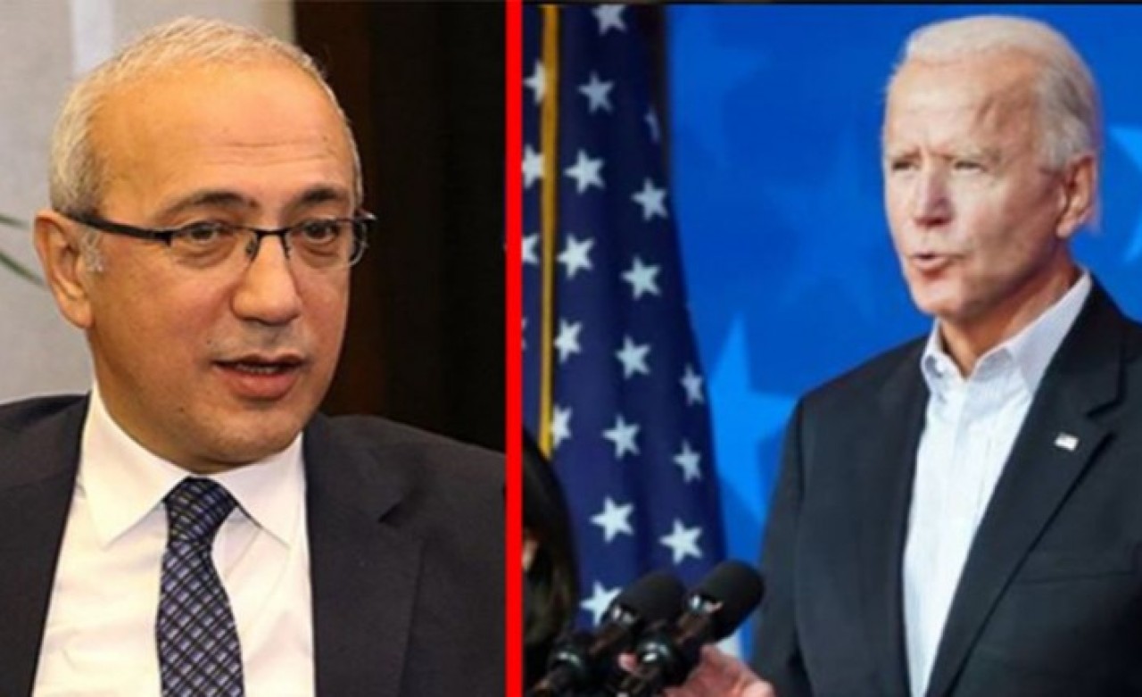 Yeni Hazine ve Maliye Bakanı Lütfi Elvan ile Joe Biden arasındaki ortak nokta dikkat çekti