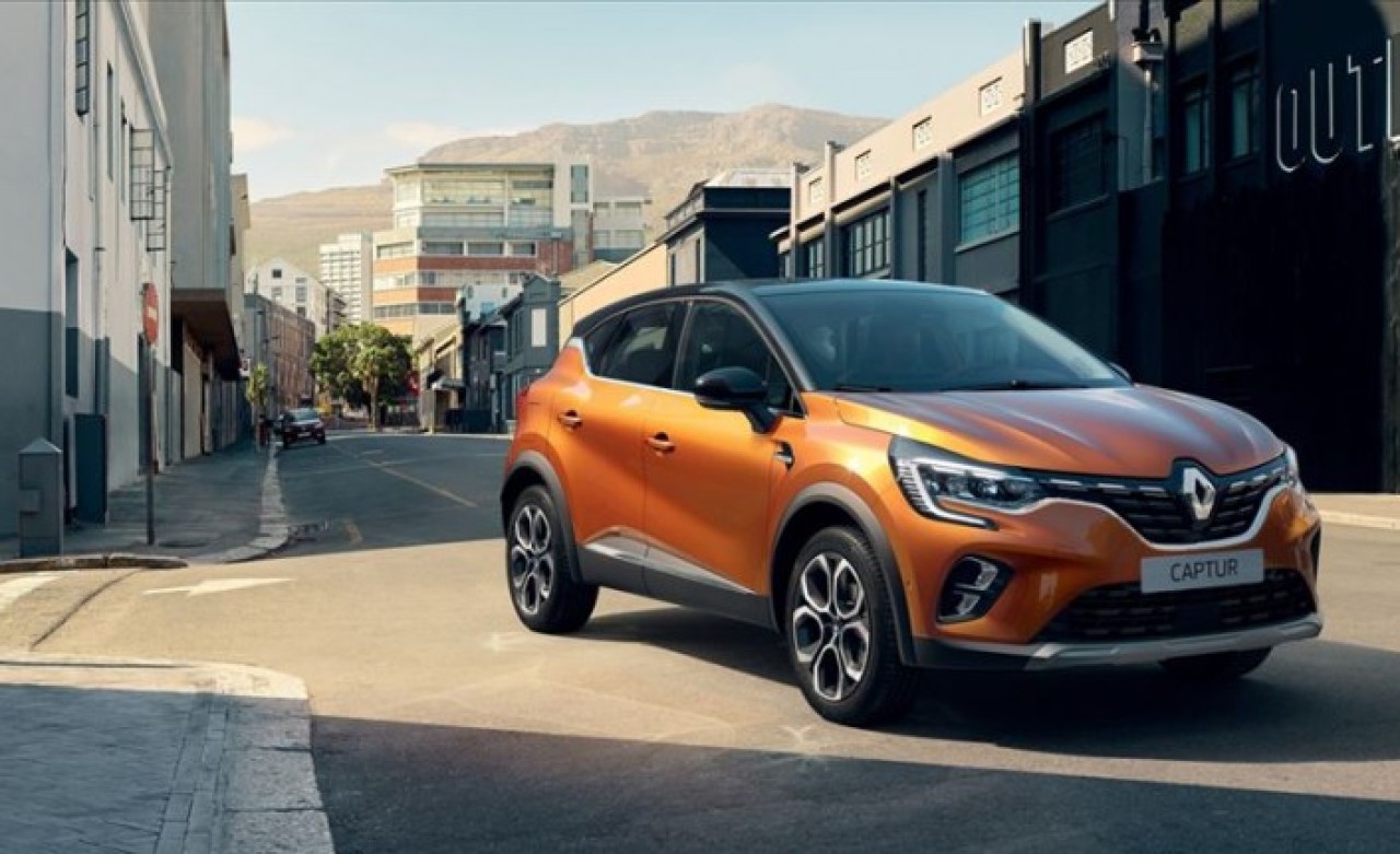 ​​​​​​​Yeni Captur Türkiye'de: Fiyatı belli oldu