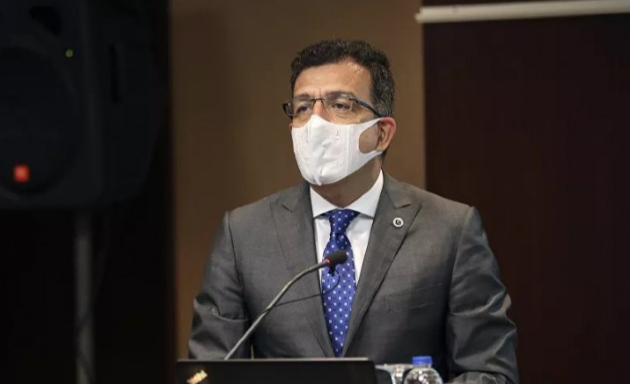 Yoğun Bakım Derneği Başkanı İsmail Cinel: "Durum kritik,  bu hafta evden çıkmayın"