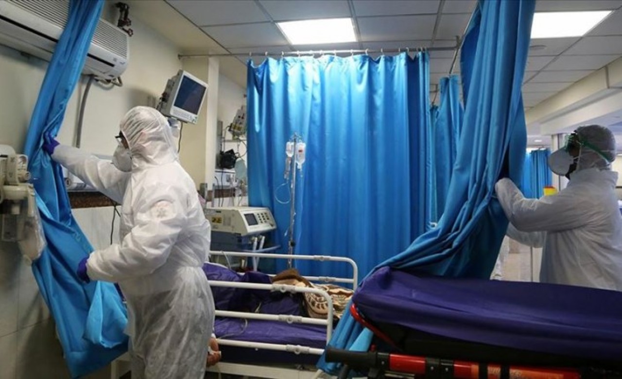 Yunanistan'da vaka ve ölüm sayılarında en yüksek seviyeye ulaşıldı