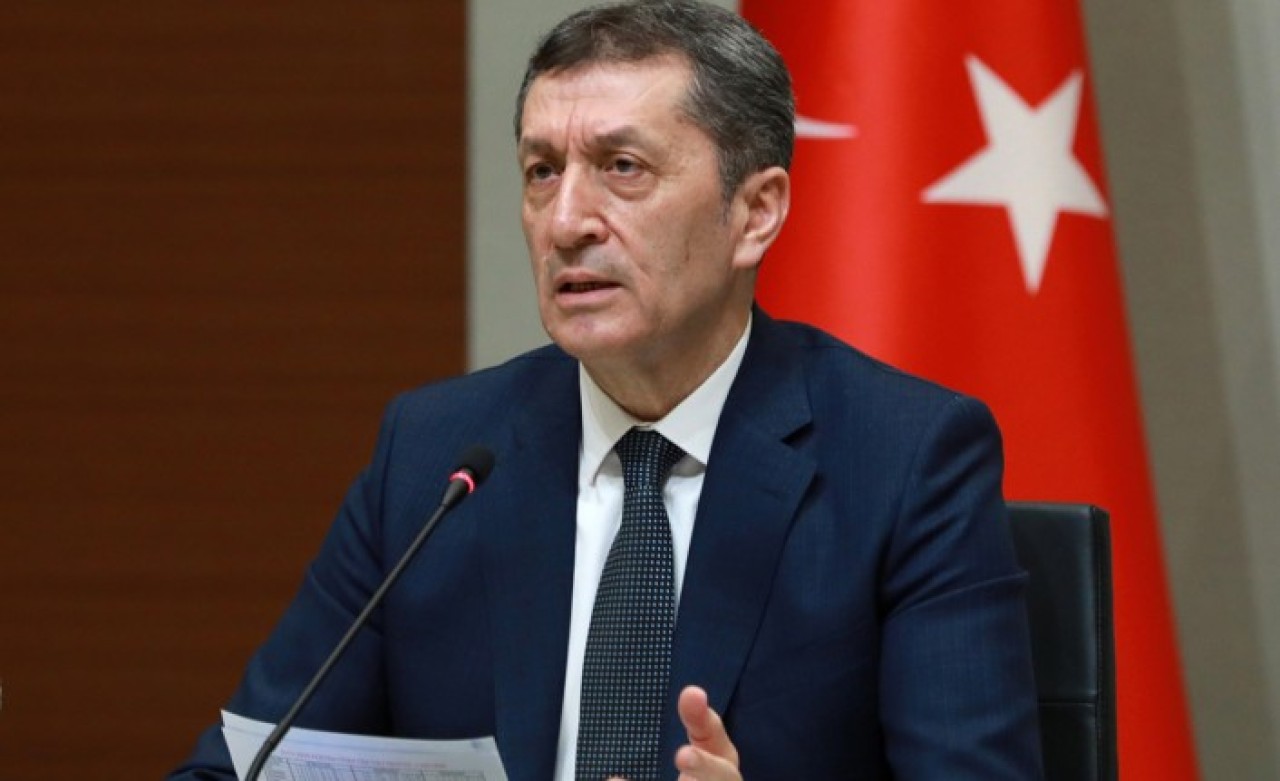 Ziya Selçuk'tan 'yüz yüze eğitim' ile ilgili flaş açıklama