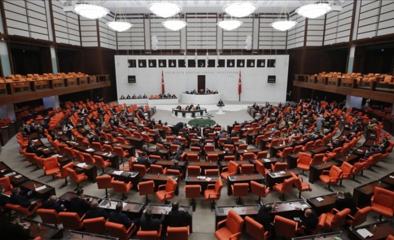 2021 Yılı Merkezi Yönetim Bütçe Kanun Teklifi kabul edildi