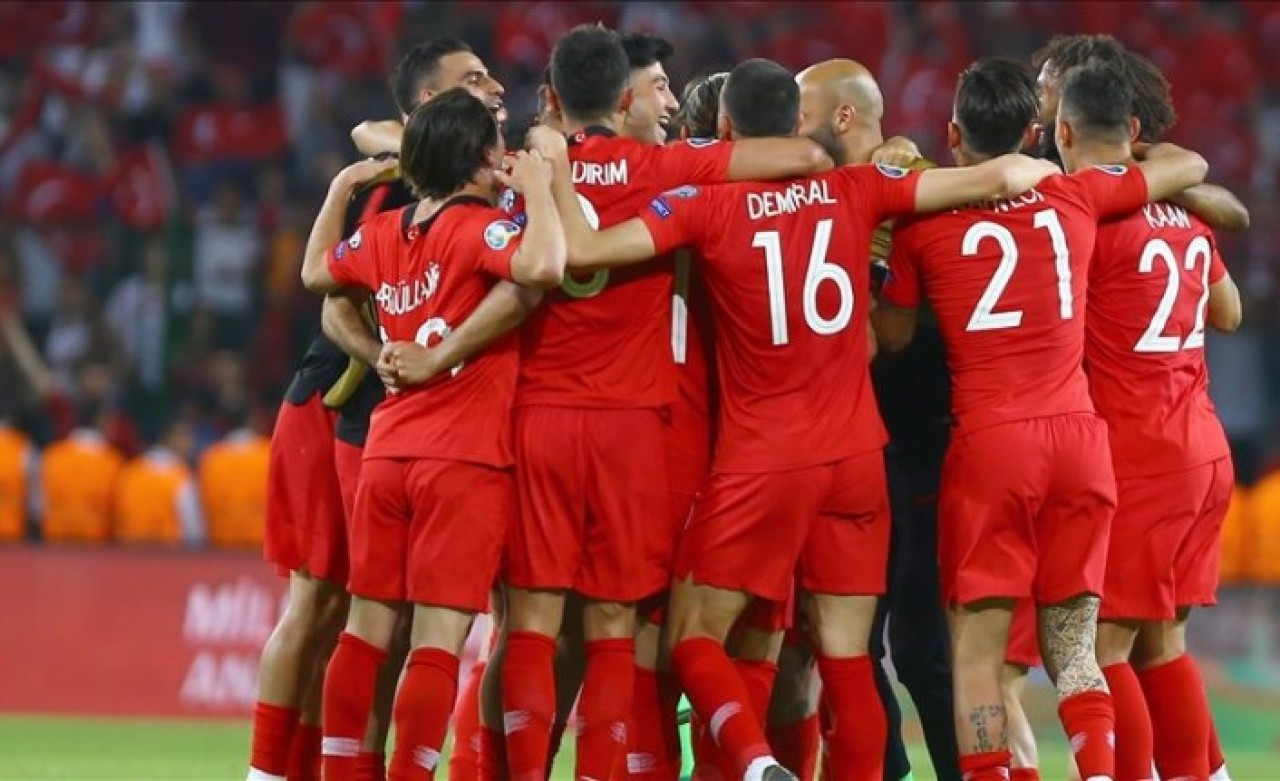 2022 Dünya Kupası Avrupa Elemeleri'nin grupları belli oldu: İşte Türkiye'nin rakipleri