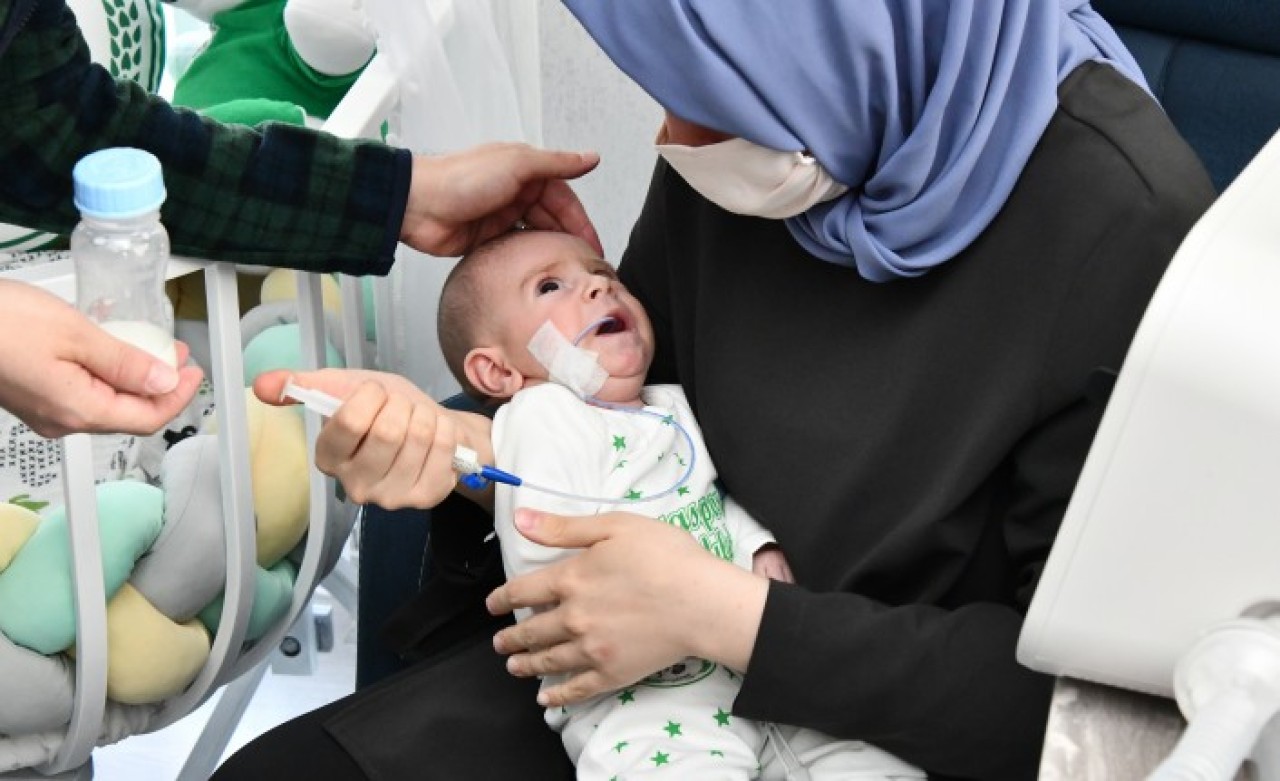 217 STK ve sendikadan çağrı: SMA tedavisi SGK kapsamına alınsın